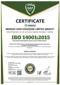 ISO 140001-2015